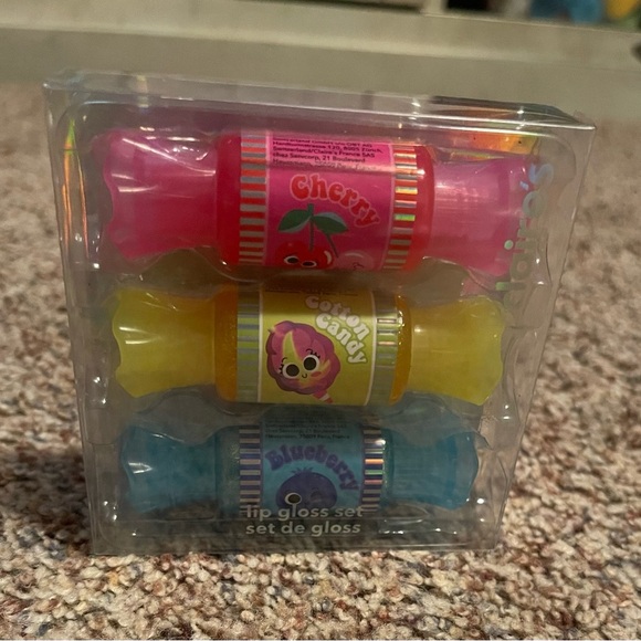 3pk lip gloss set - Picture 1 of 1